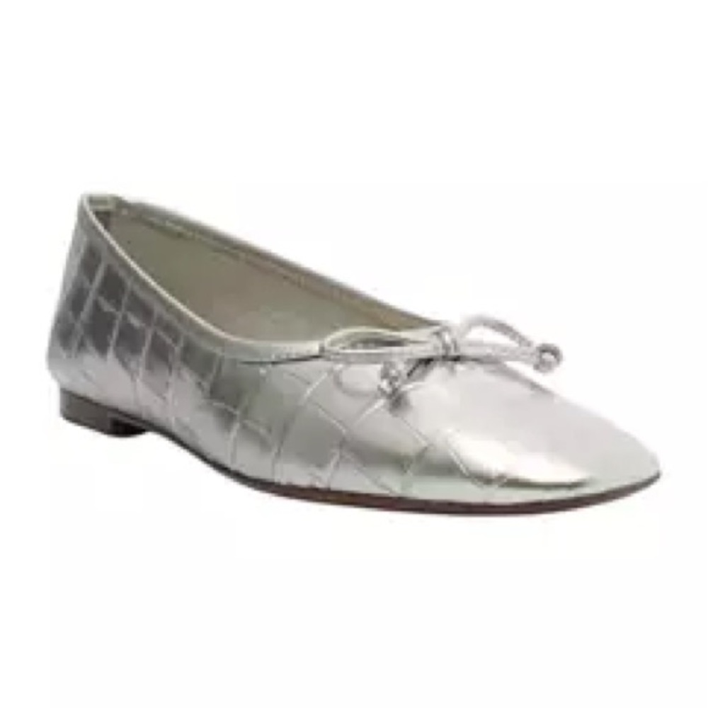 Schutz Silver Women's Shoes